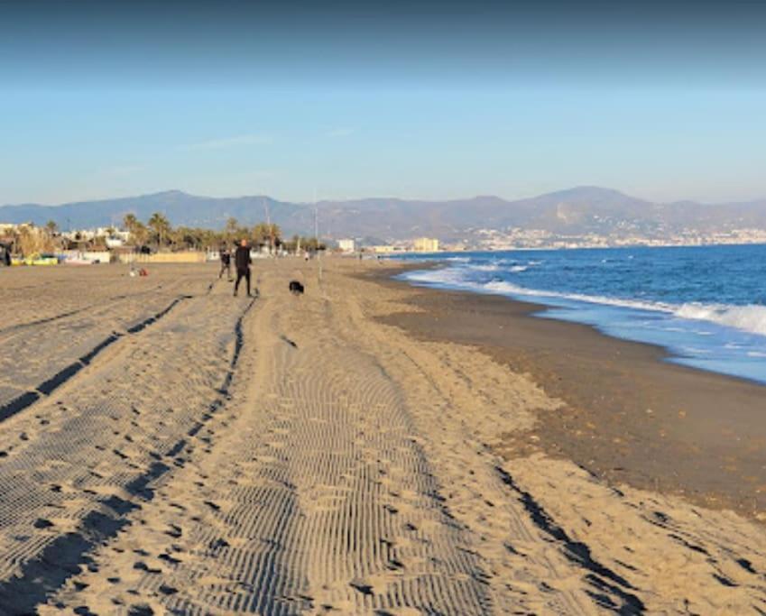 Luxury Apartments Alamos Beach Torremolinos - Costa Lago Dış mekan fotoğraf