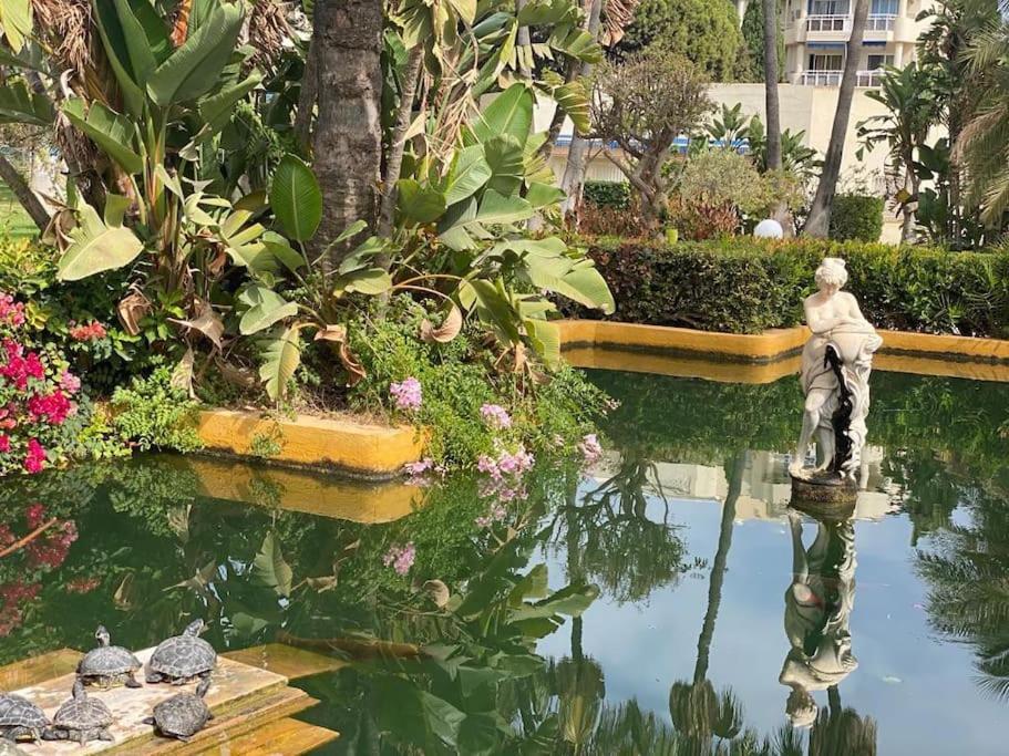 Luxury Apartments Alamos Beach Torremolinos - Costa Lago Dış mekan fotoğraf