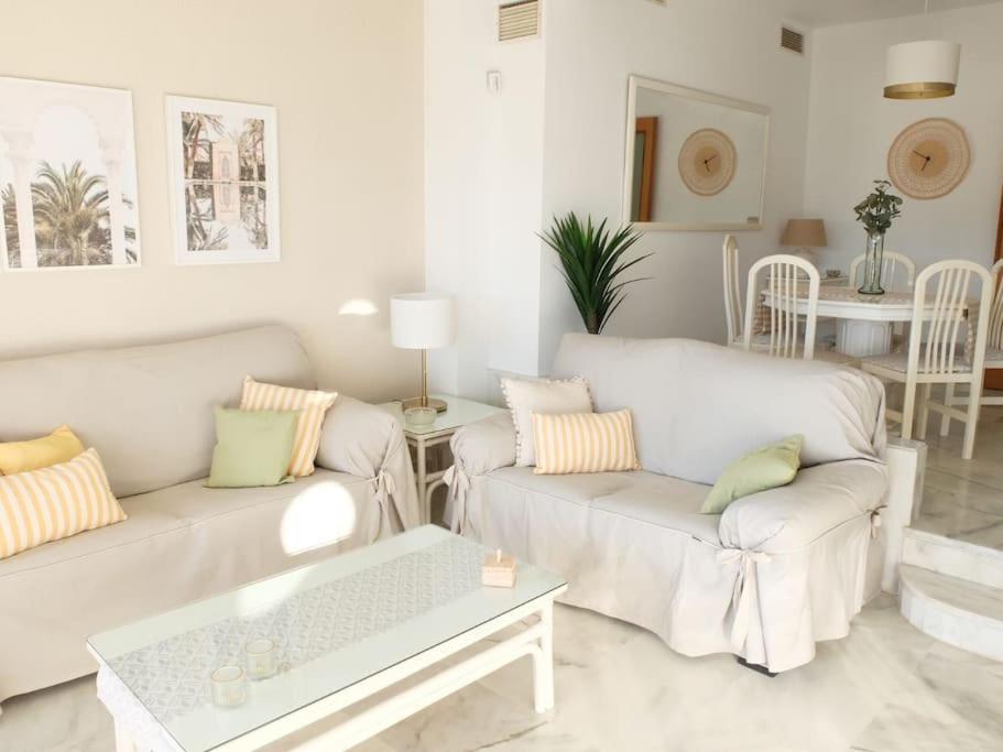 Luxury Apartments Alamos Beach Torremolinos - Costa Lago Dış mekan fotoğraf
