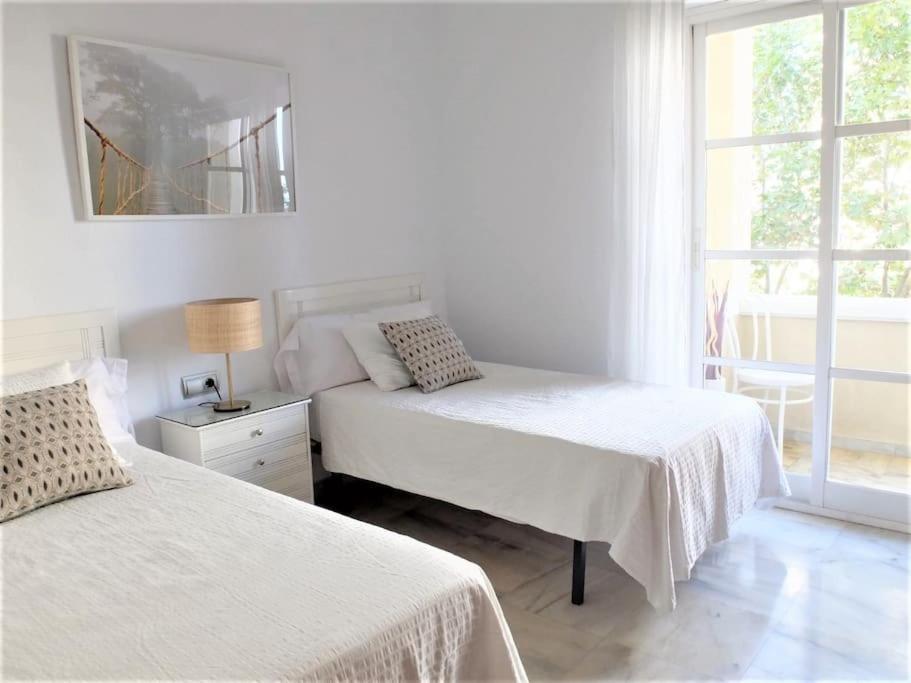 Luxury Apartments Alamos Beach Torremolinos - Costa Lago Dış mekan fotoğraf