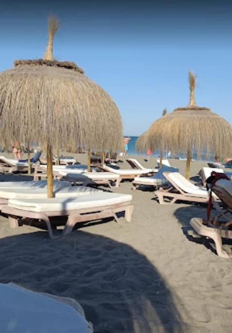 Luxury Apartments Alamos Beach Torremolinos - Costa Lago Dış mekan fotoğraf