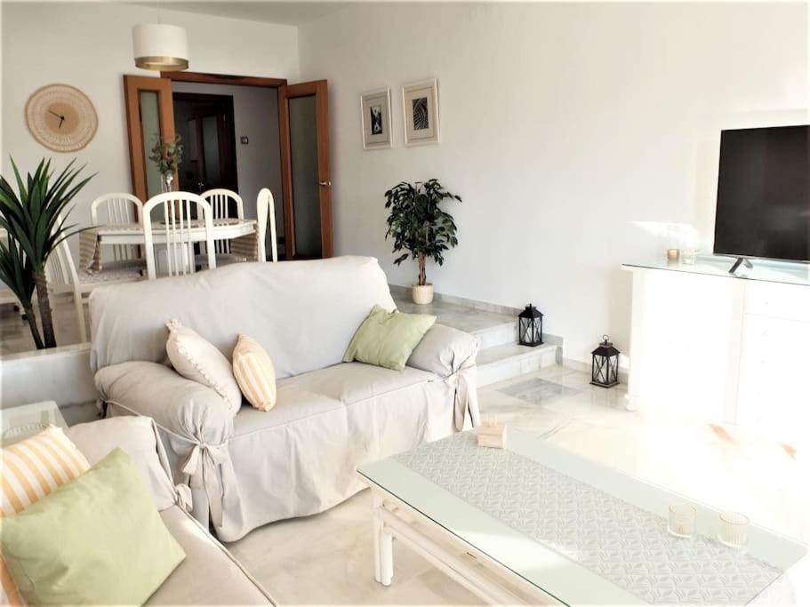 Luxury Apartments Alamos Beach Torremolinos - Costa Lago Dış mekan fotoğraf