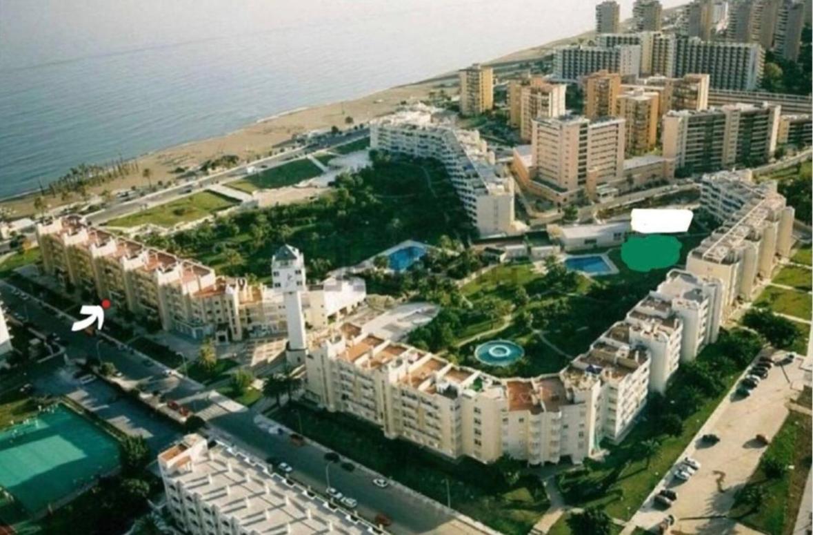 Luxury Apartments Alamos Beach Torremolinos - Costa Lago Dış mekan fotoğraf