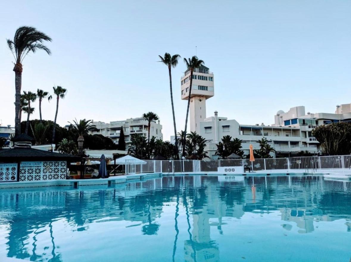 Luxury Apartments Alamos Beach Torremolinos - Costa Lago Dış mekan fotoğraf